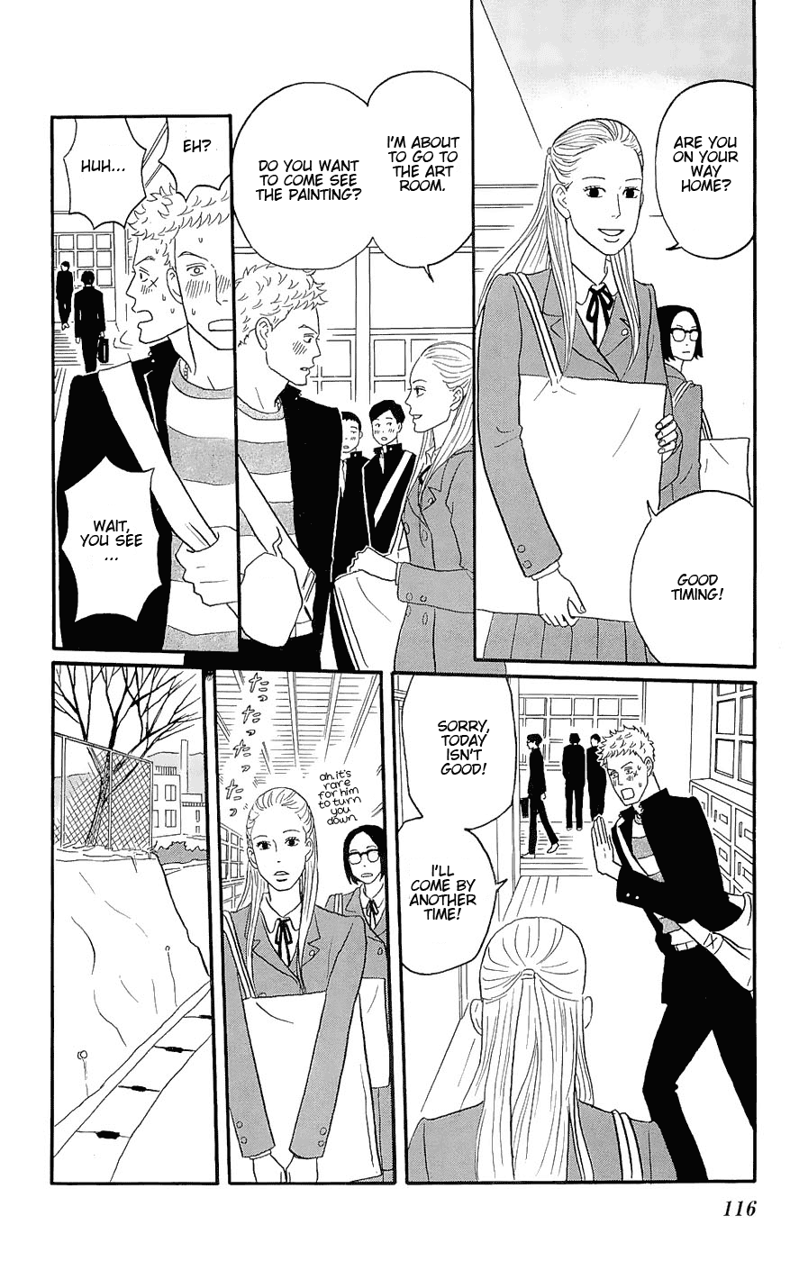 Read Sakamichi no Apollon Manga Online
