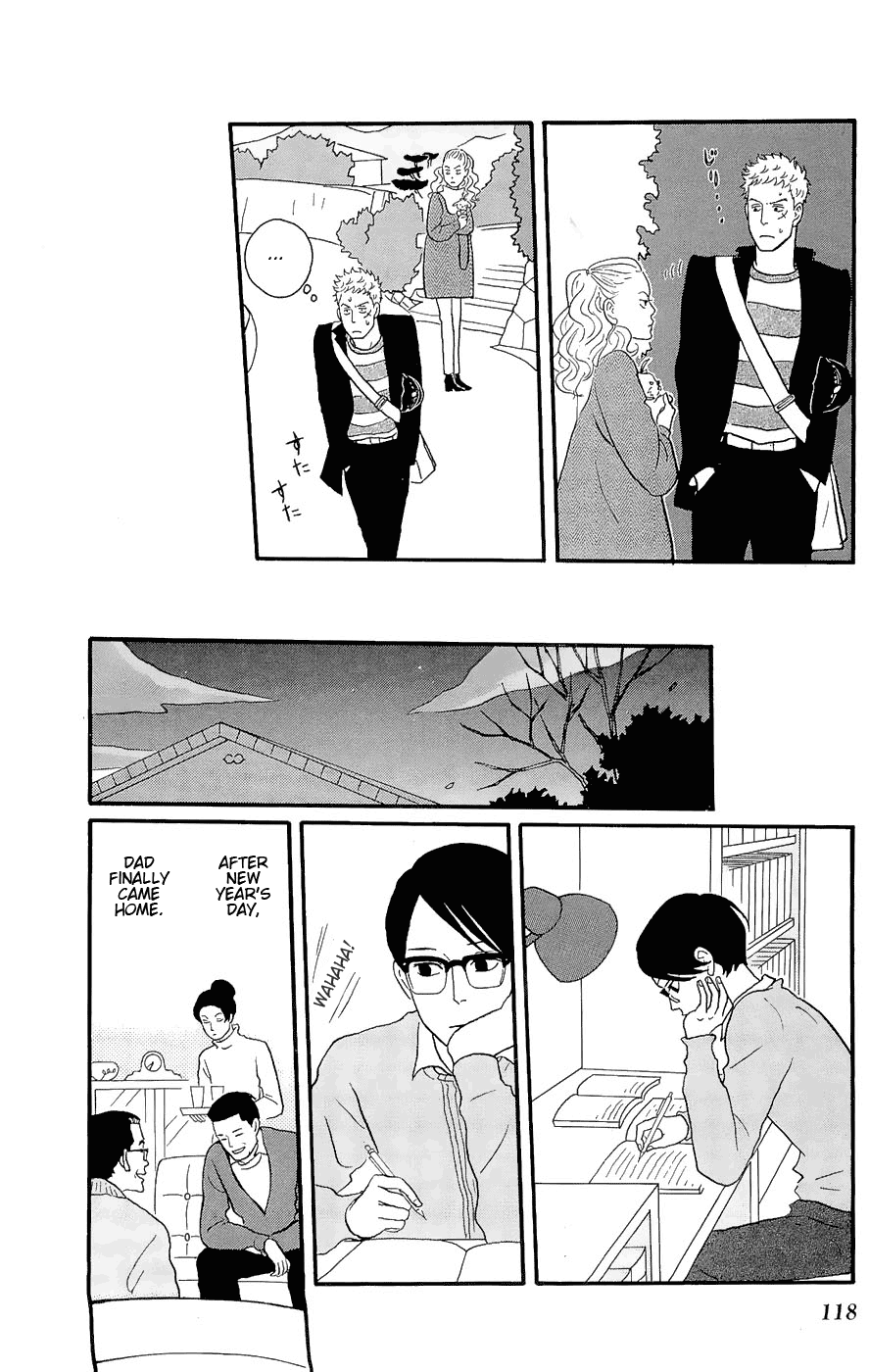 Read Sakamichi no Apollon Manga Online