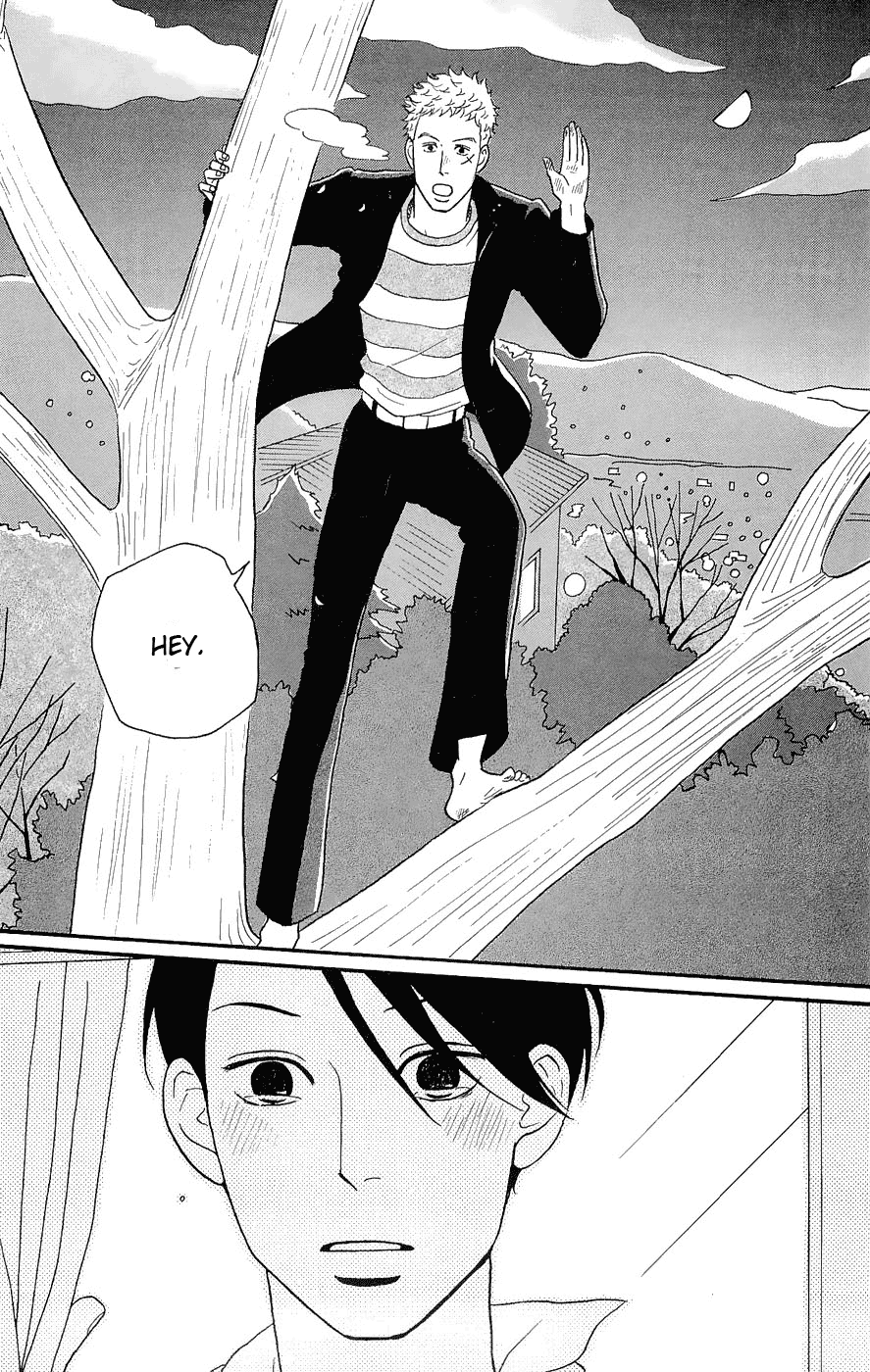 Read Sakamichi no Apollon Manga Online