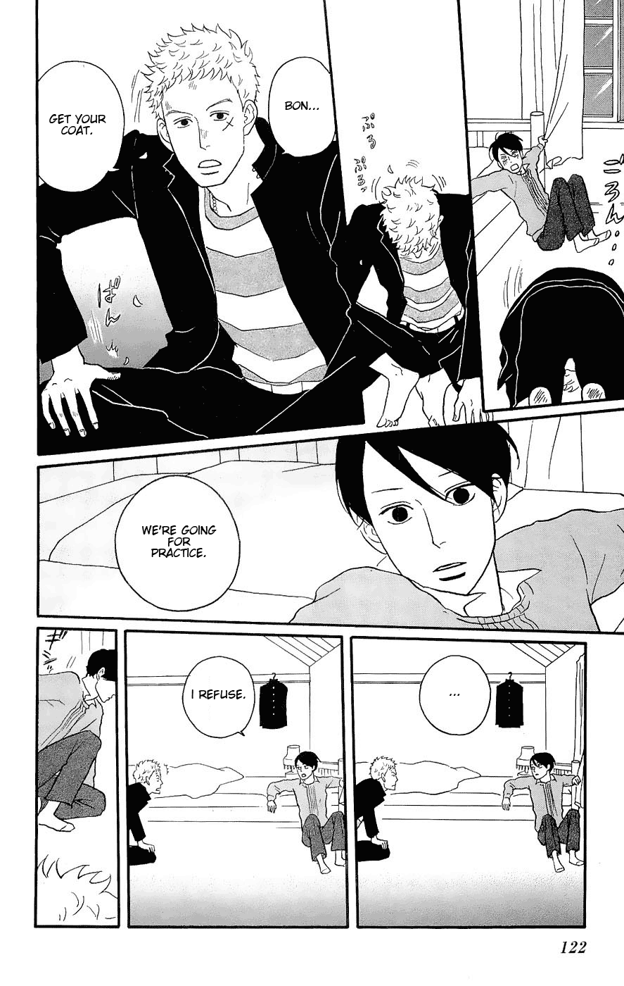 Read Sakamichi no Apollon Manga Online