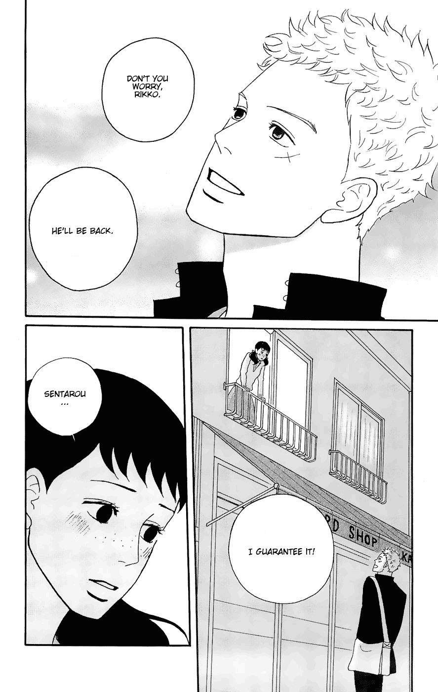Read Sakamichi no Apollon Manga Online