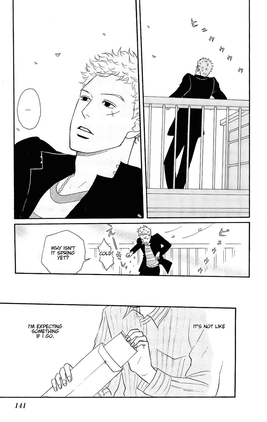 Read Sakamichi no Apollon Manga Online