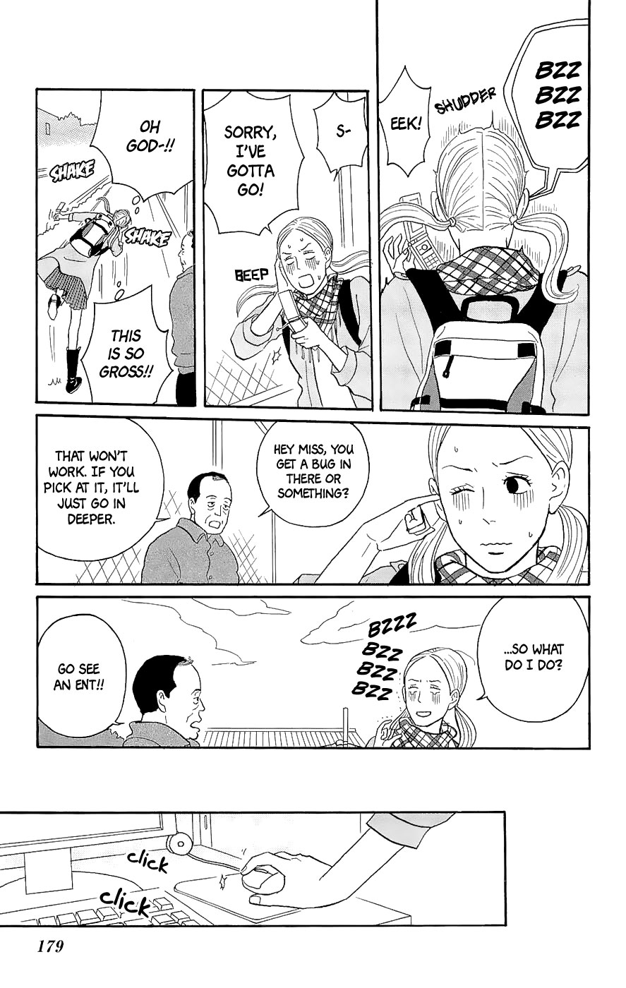 Read Sakamichi no Apollon Manga Online