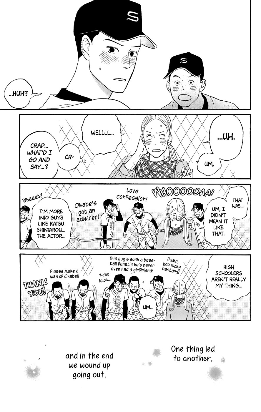 Read Sakamichi no Apollon Manga Online