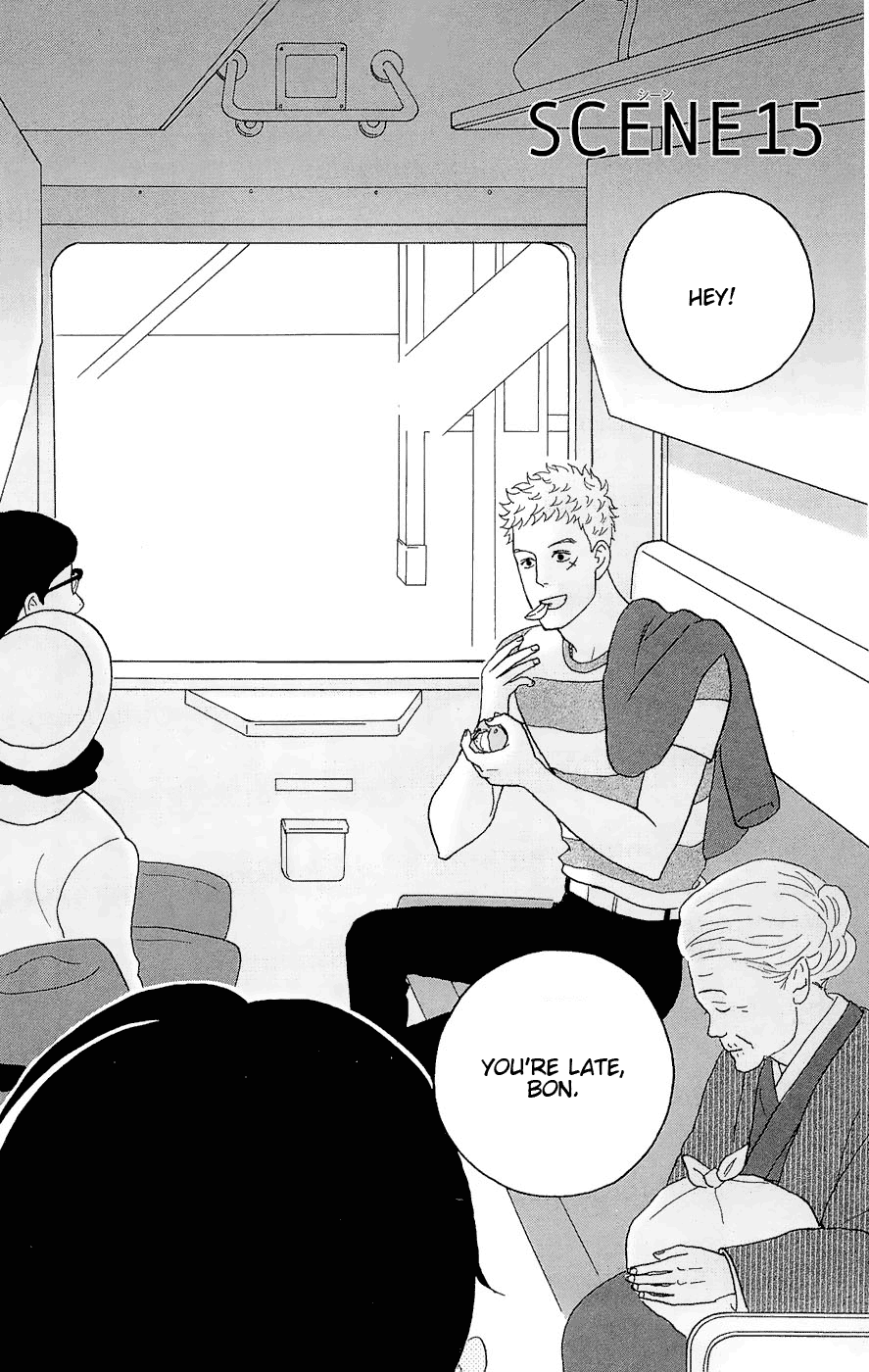 Read Sakamichi no Apollon Manga Online