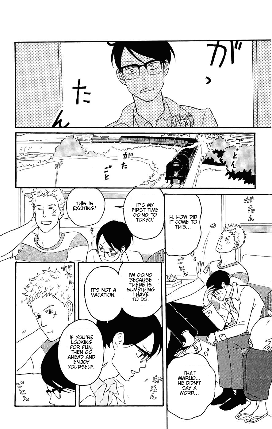 Read Sakamichi no Apollon Manga Online