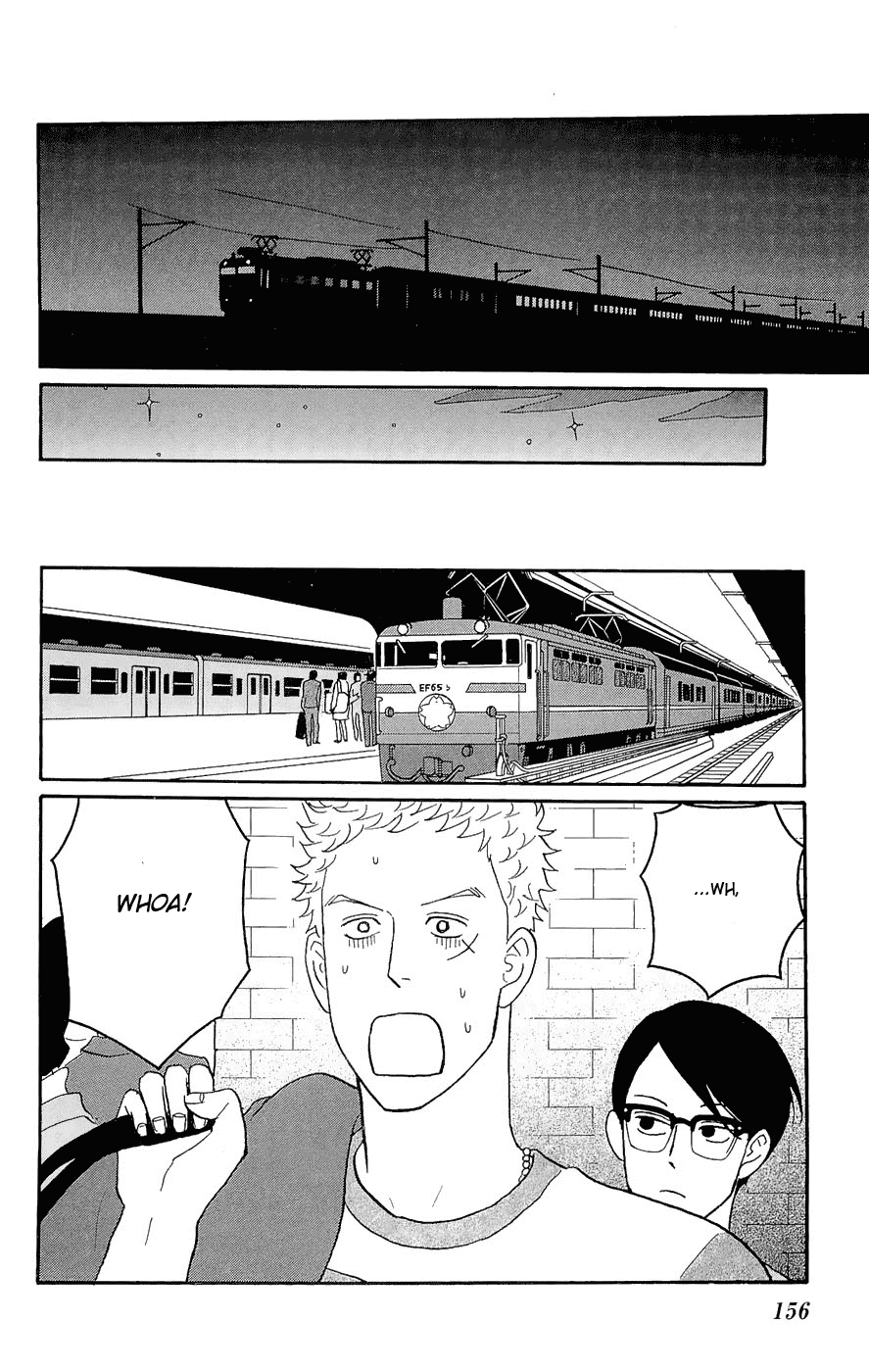 Read Sakamichi no Apollon Manga Online