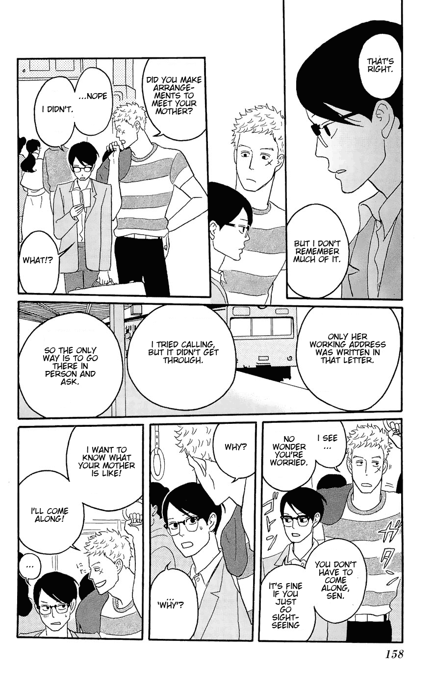 Read Sakamichi no Apollon Manga Online