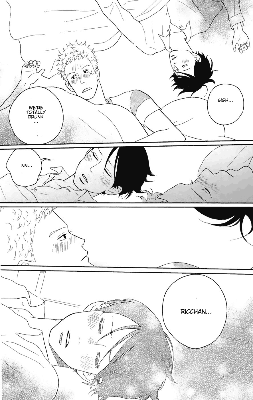 Read Sakamichi no Apollon Manga Online