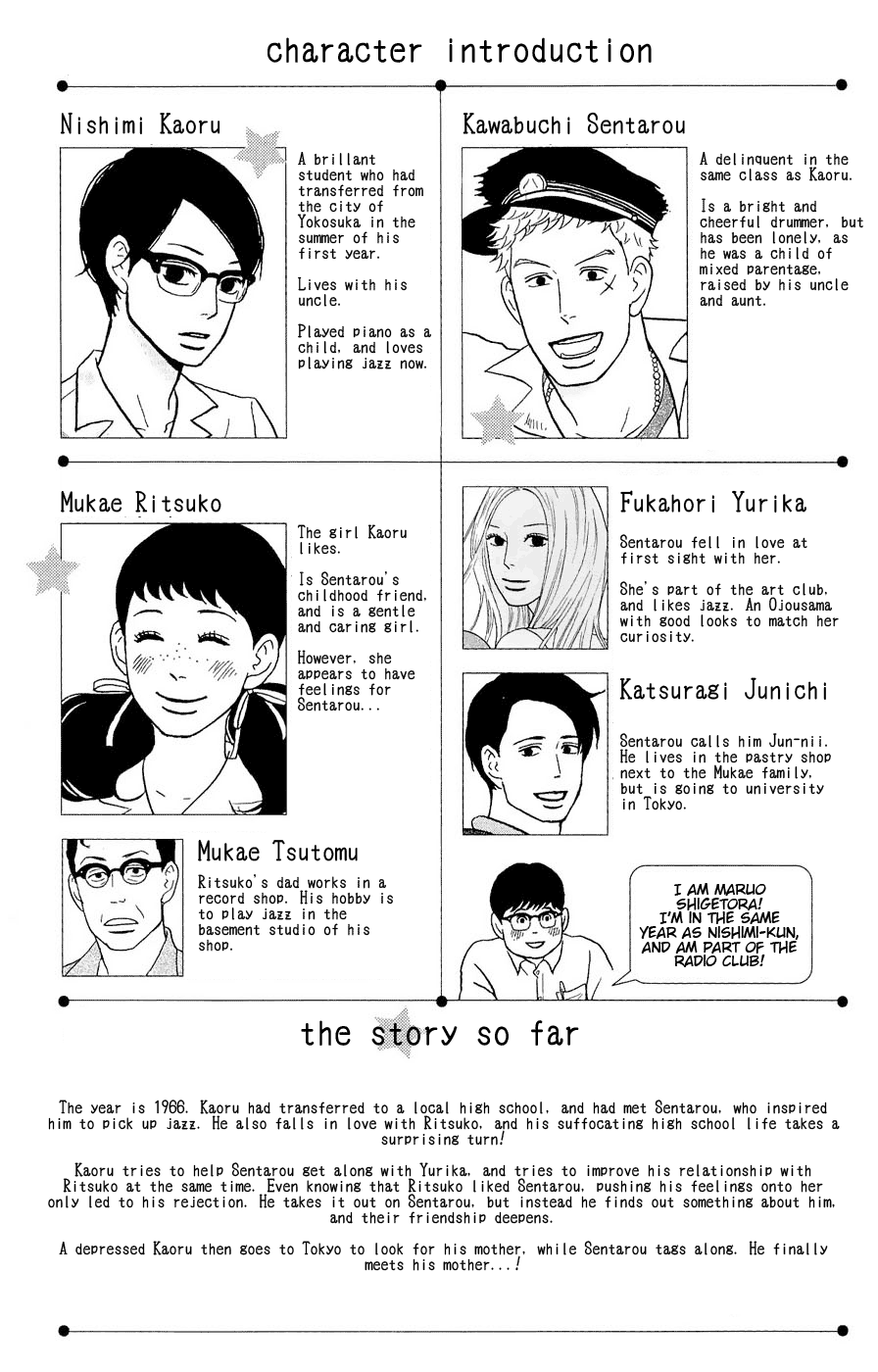 Read Sakamichi no Apollon Manga Online