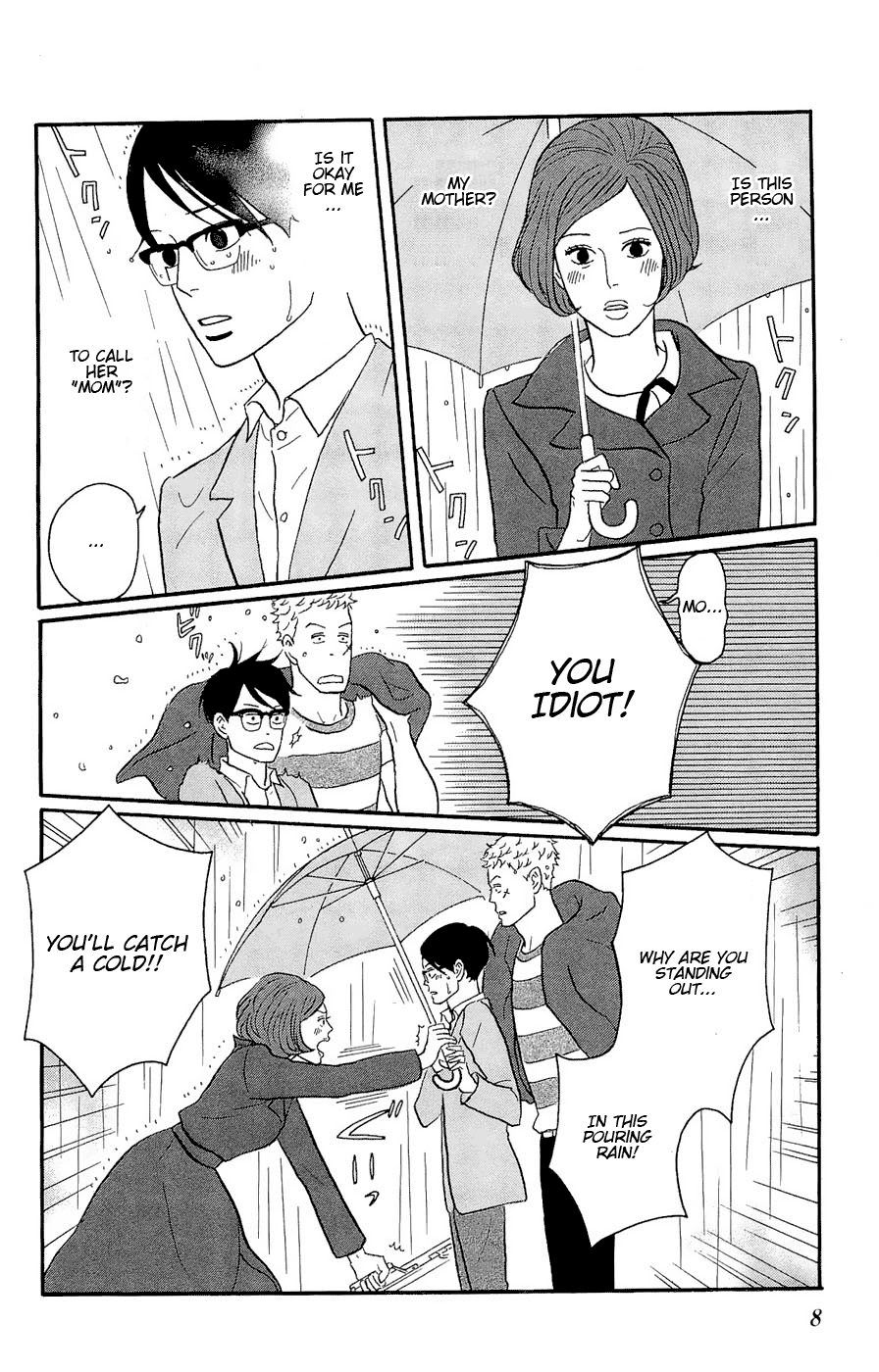 Read Sakamichi no Apollon Manga Online