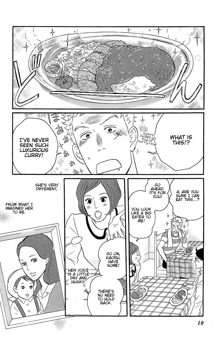 Read Sakamichi no Apollon Manga Online