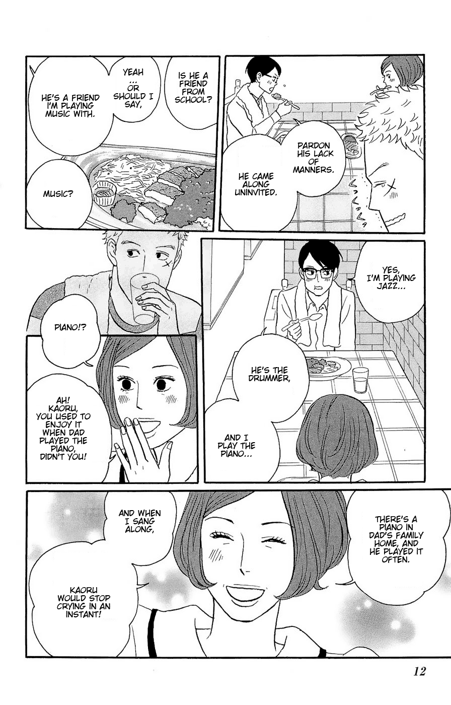 Read Sakamichi no Apollon Manga Online