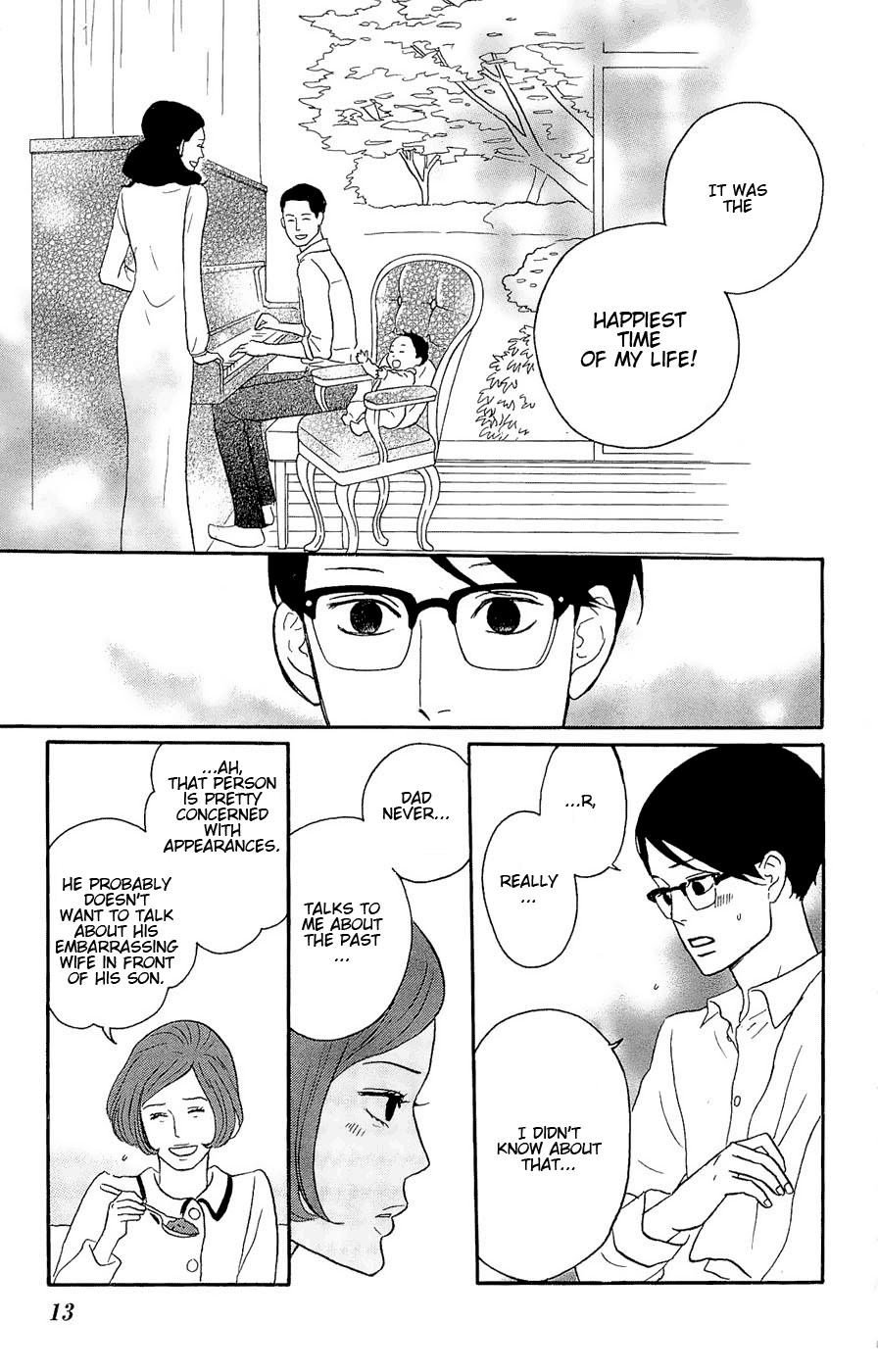 Read Sakamichi no Apollon Manga Online