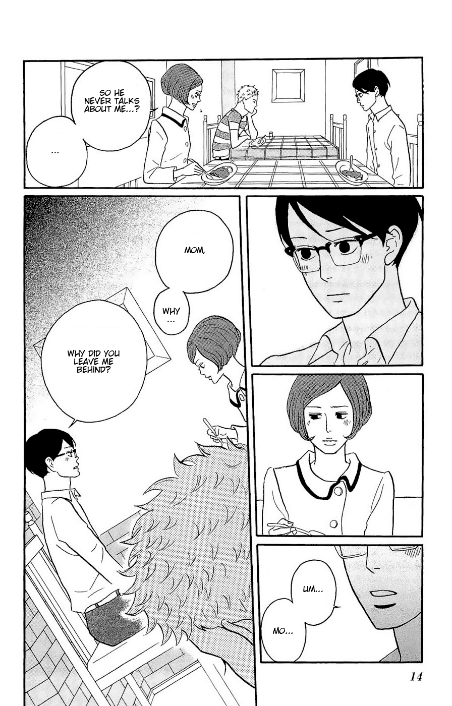 Read Sakamichi no Apollon Manga Online