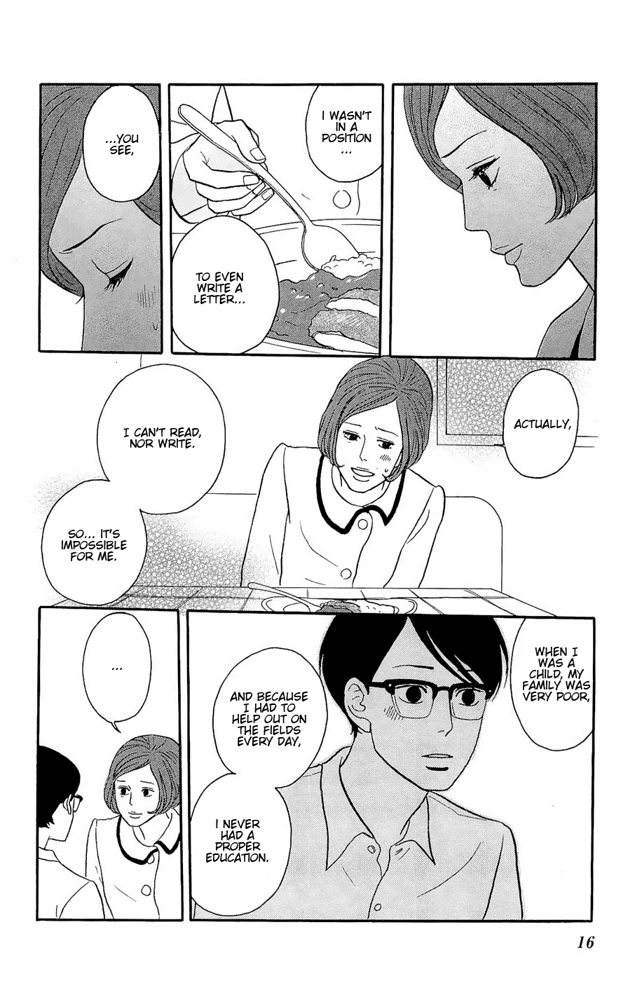 Read Sakamichi no Apollon Manga Online