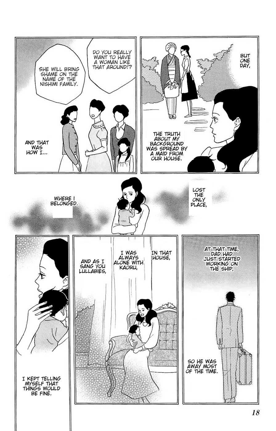 Read Sakamichi no Apollon Manga Online