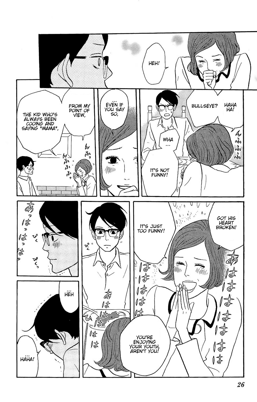 Read Sakamichi no Apollon Manga Online