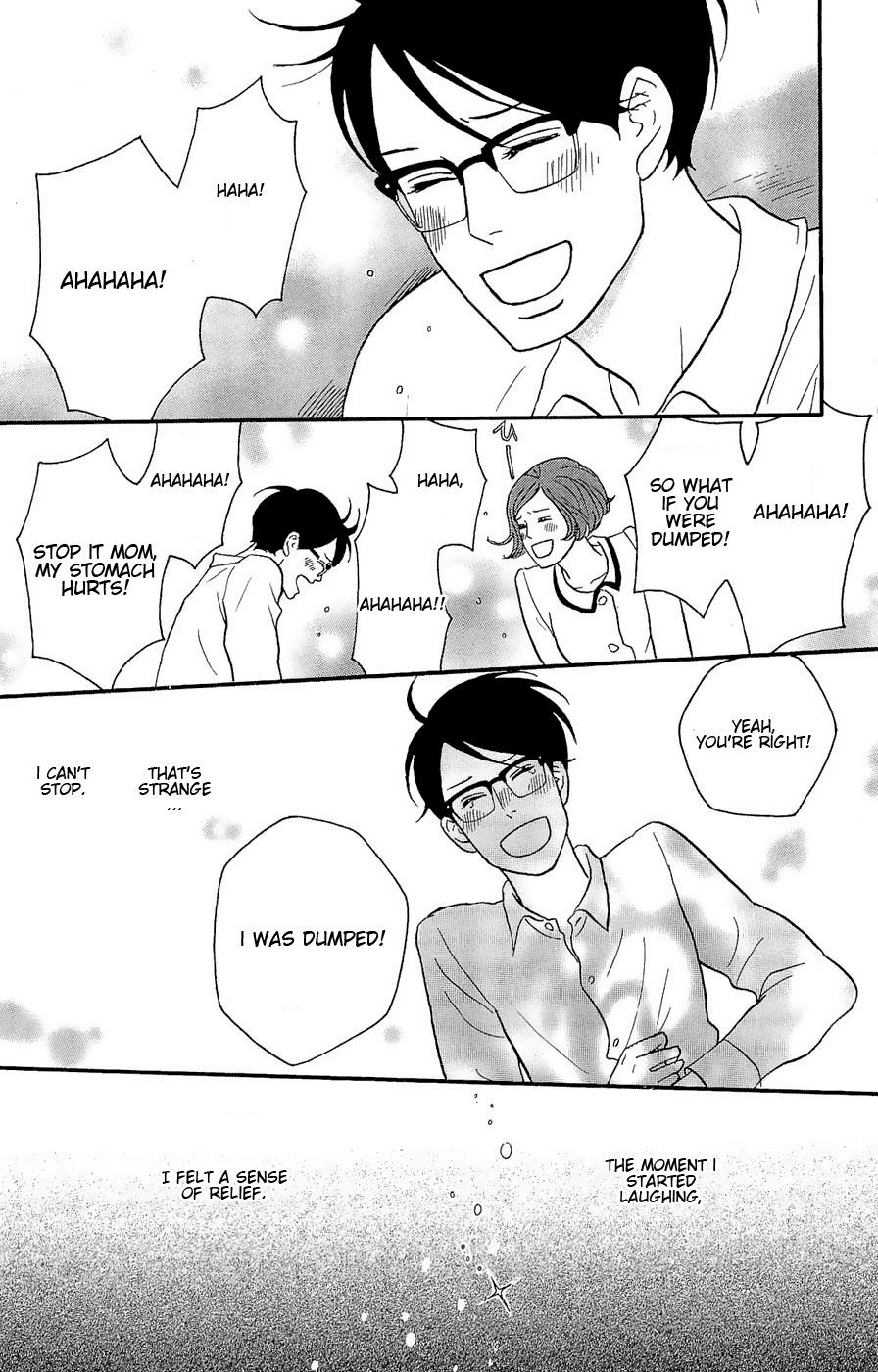 Read Sakamichi no Apollon Manga Online