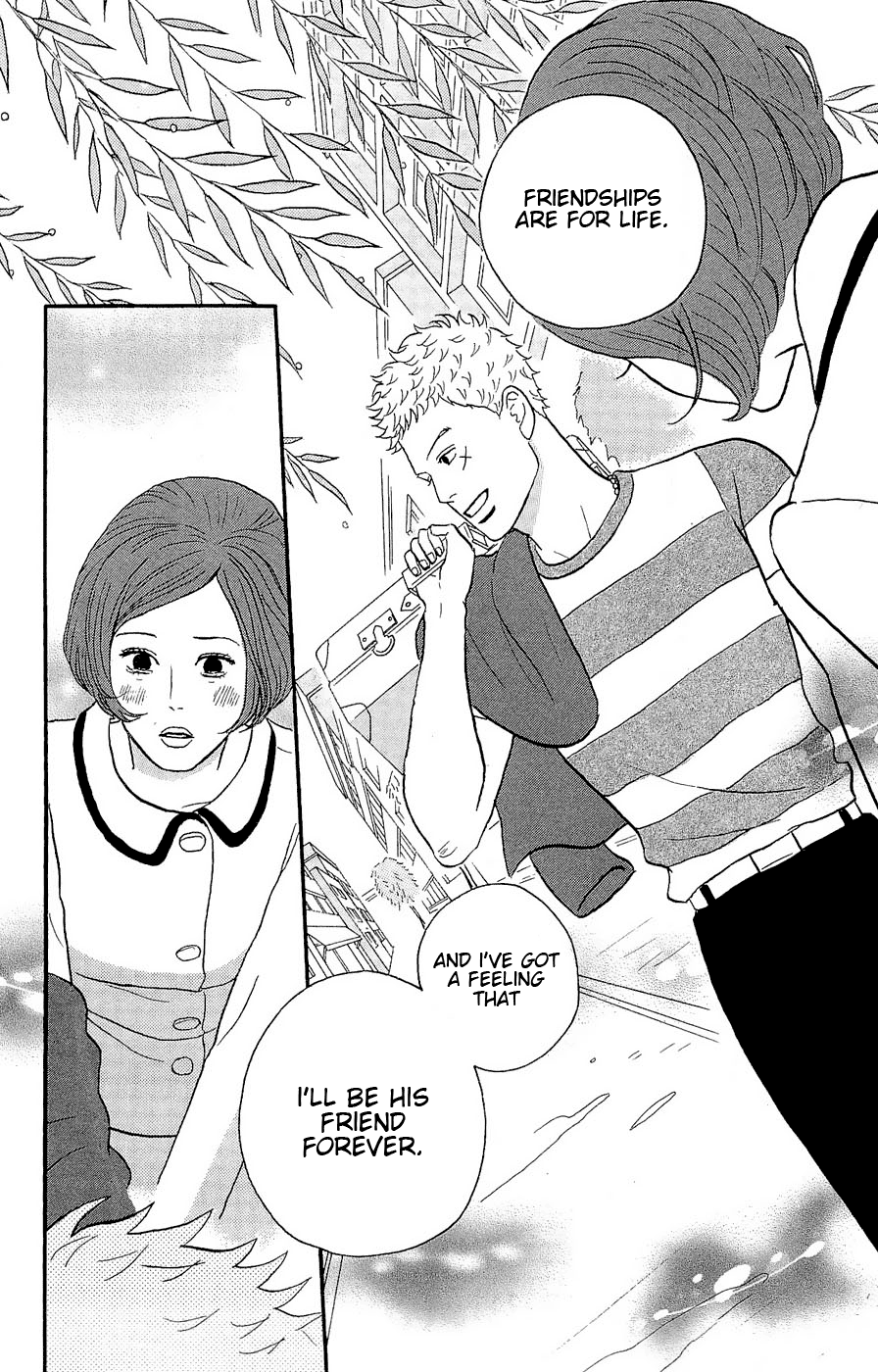 Read Sakamichi no Apollon Manga Online