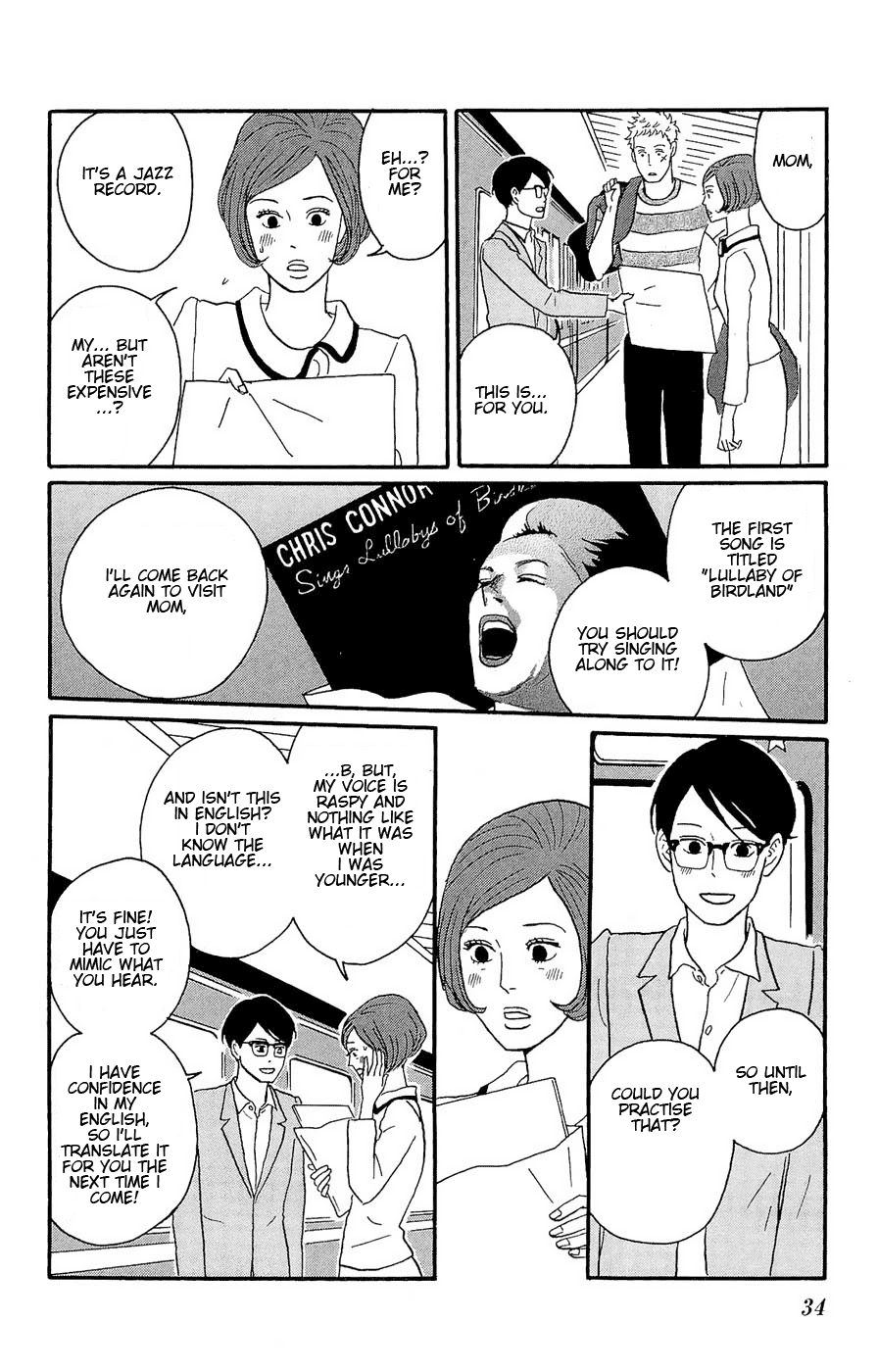 Read Sakamichi no Apollon Manga Online