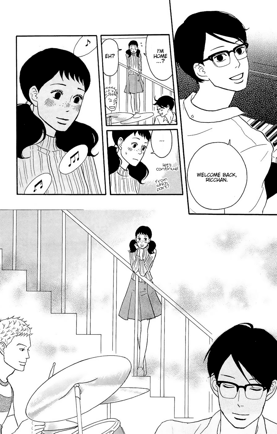 Read Sakamichi no Apollon Manga Online