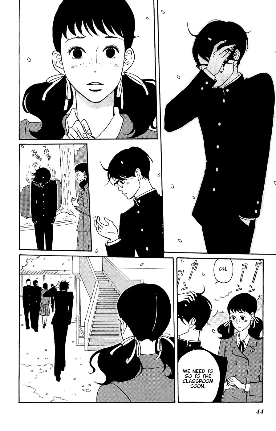 Read Sakamichi no Apollon Manga Online