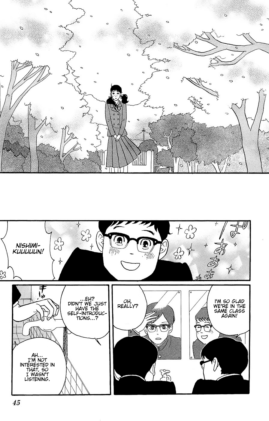 Read Sakamichi no Apollon Manga Online