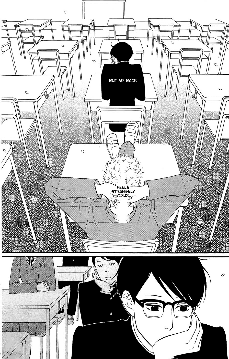 Read Sakamichi no Apollon Manga Online