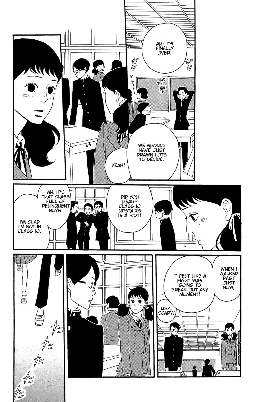 Read Sakamichi no Apollon Manga Online