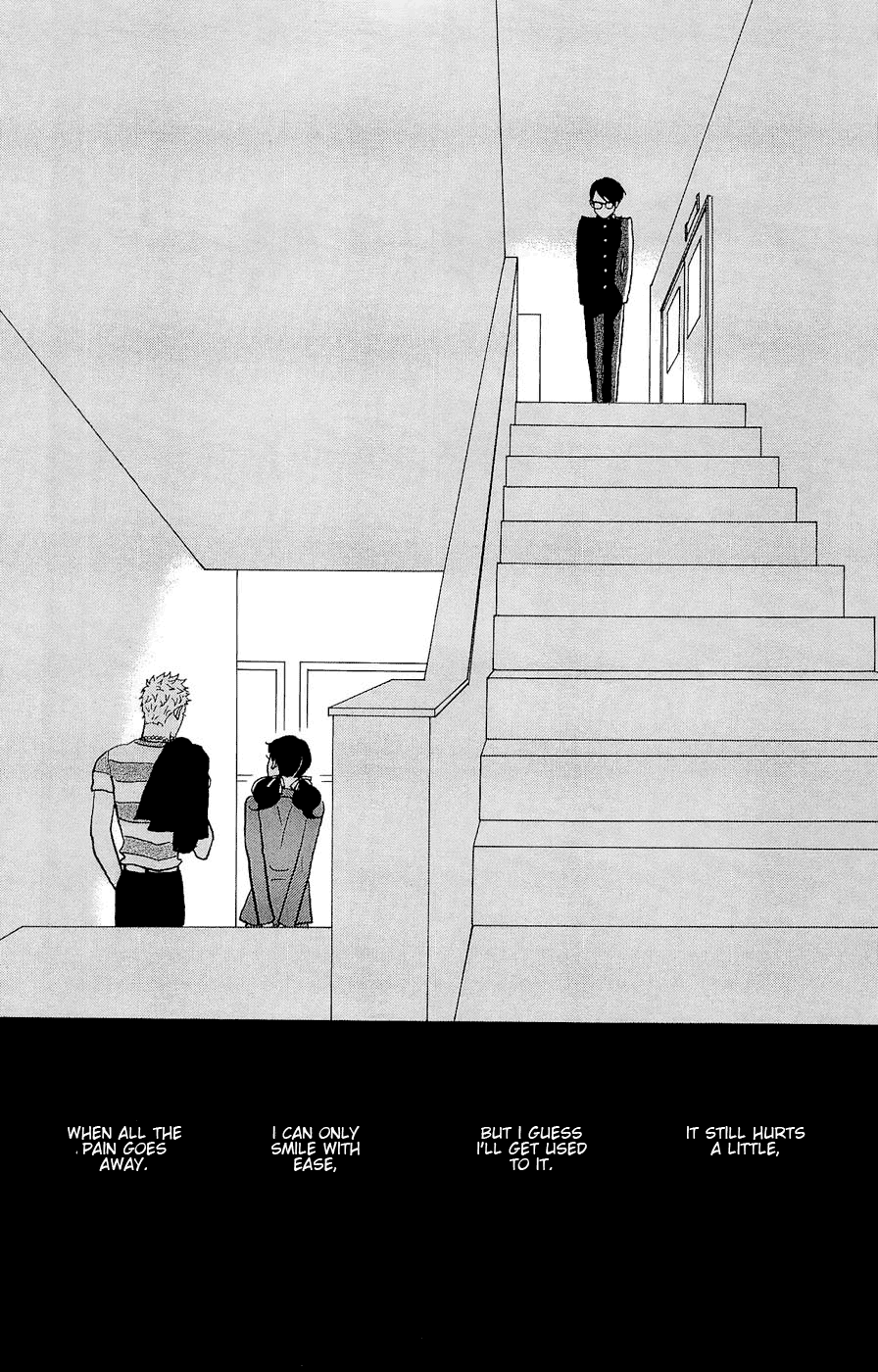 Read Sakamichi no Apollon Manga Online