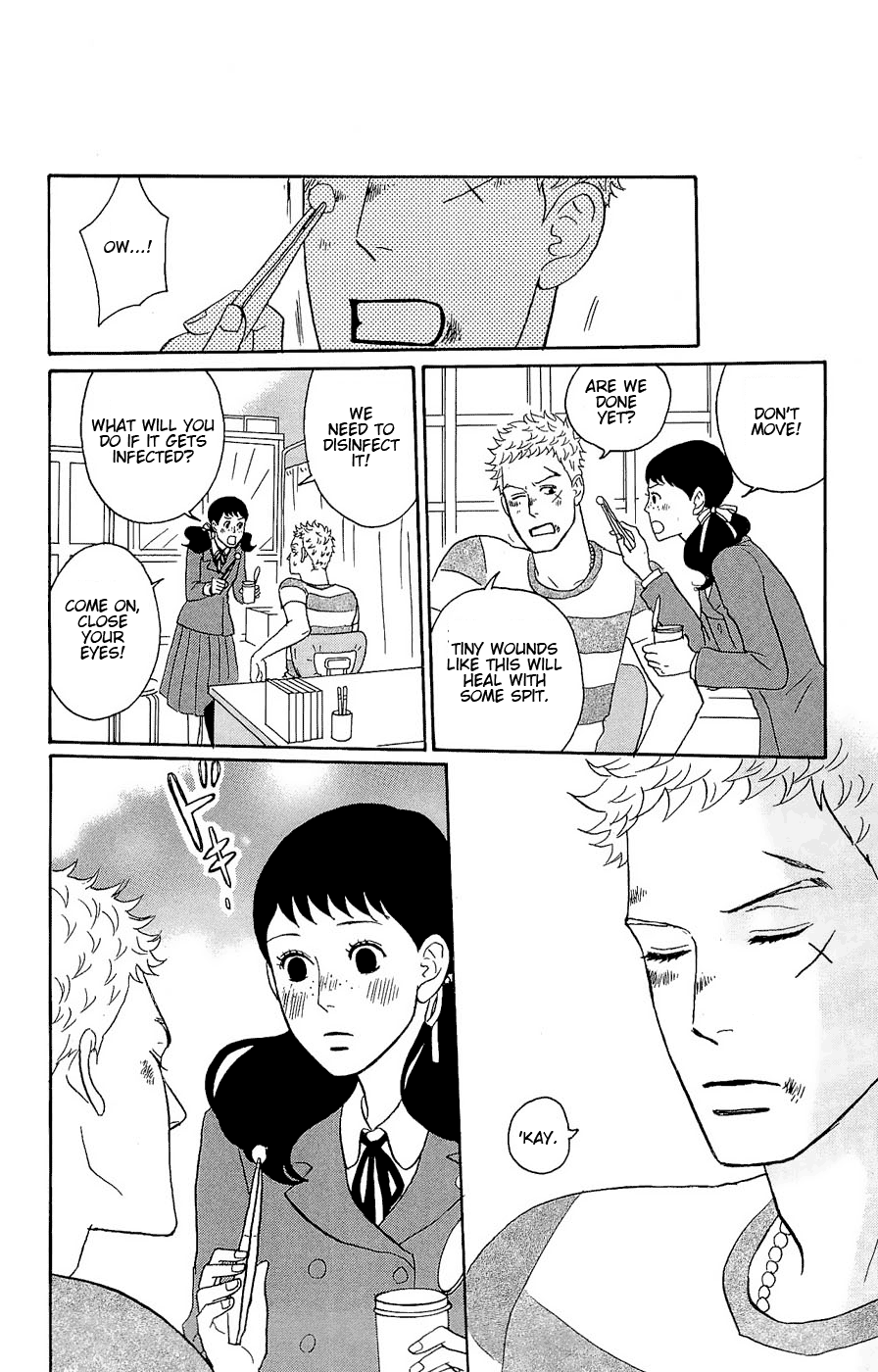 Read Sakamichi no Apollon Manga Online