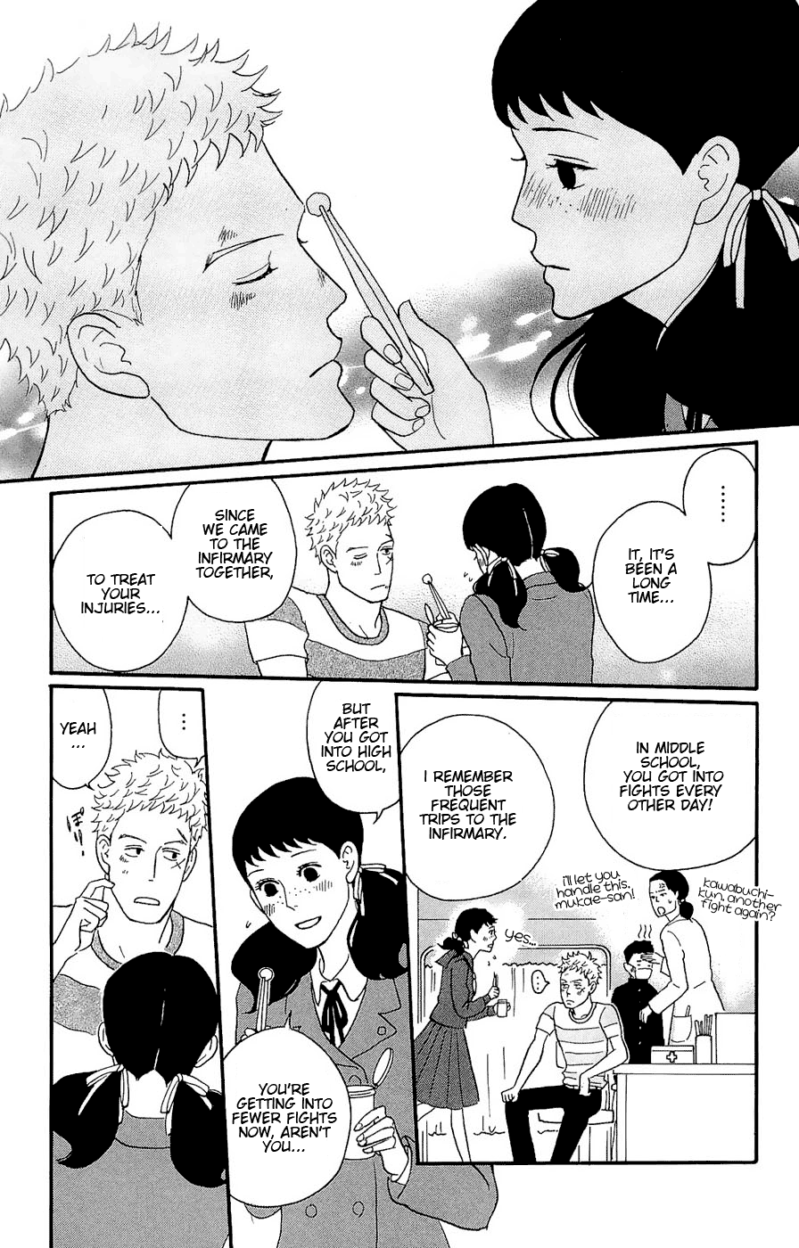 Read Sakamichi no Apollon Manga Online