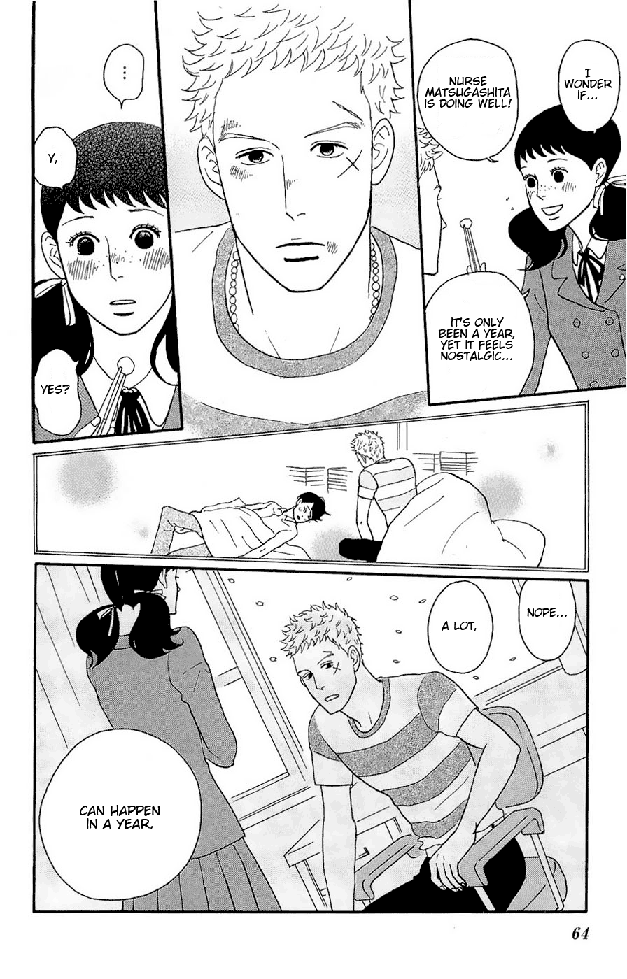 Read Sakamichi no Apollon Manga Online