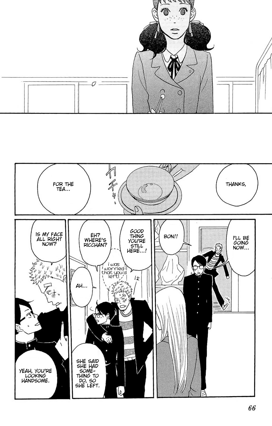 Read Sakamichi no Apollon Manga Online