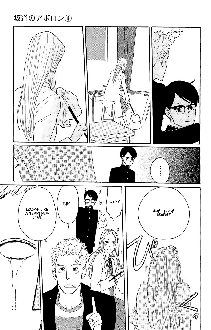 Read Sakamichi no Apollon Manga Online