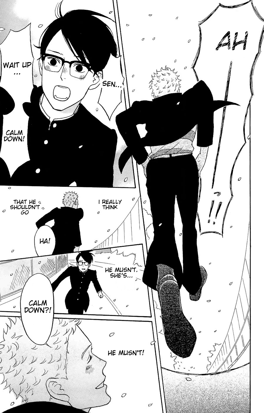 Read Sakamichi no Apollon Manga Online