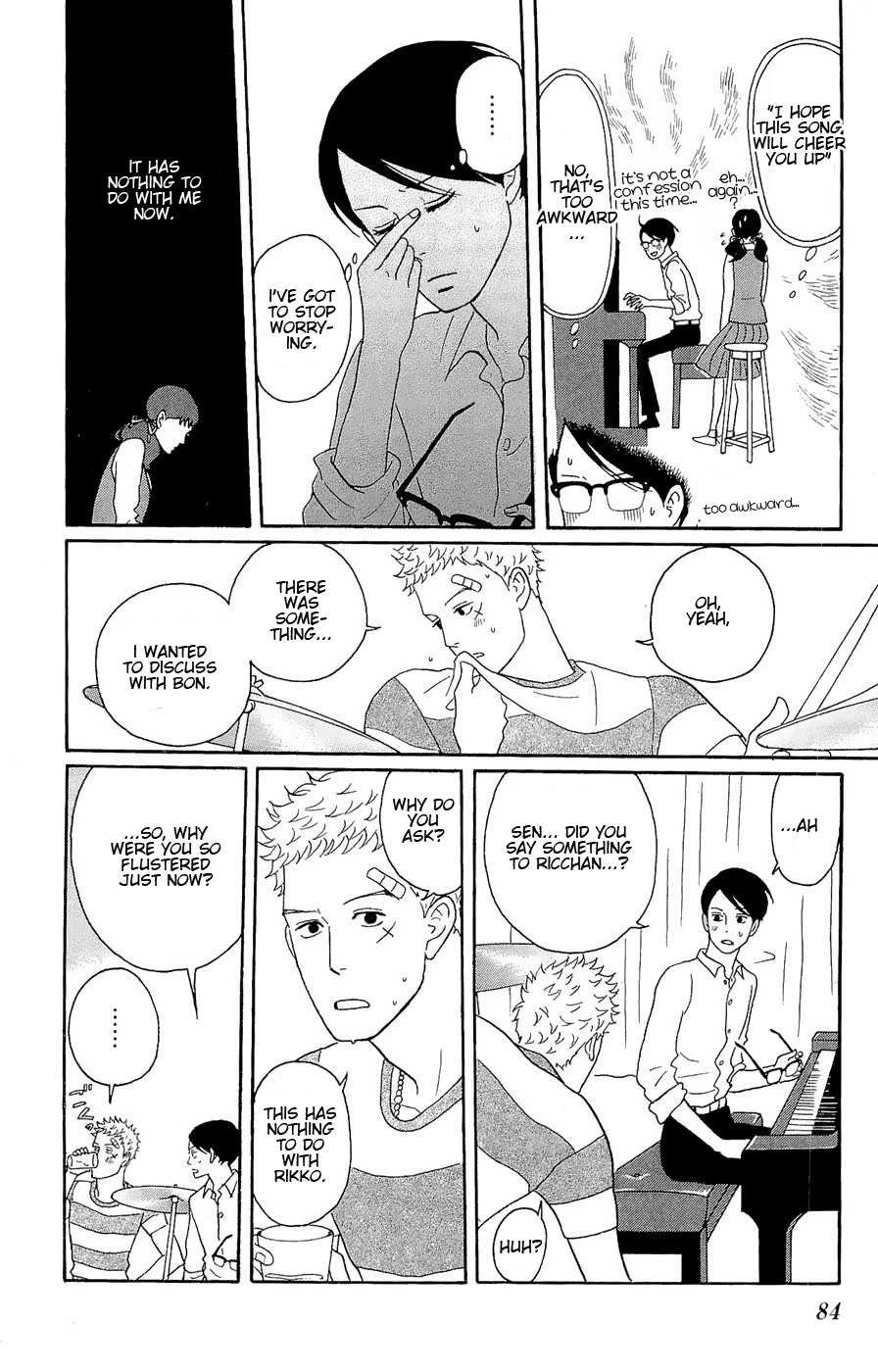 Read Sakamichi no Apollon Manga Online
