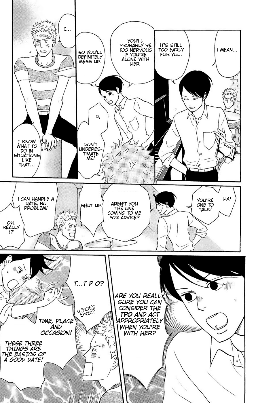 Read Sakamichi no Apollon Manga Online