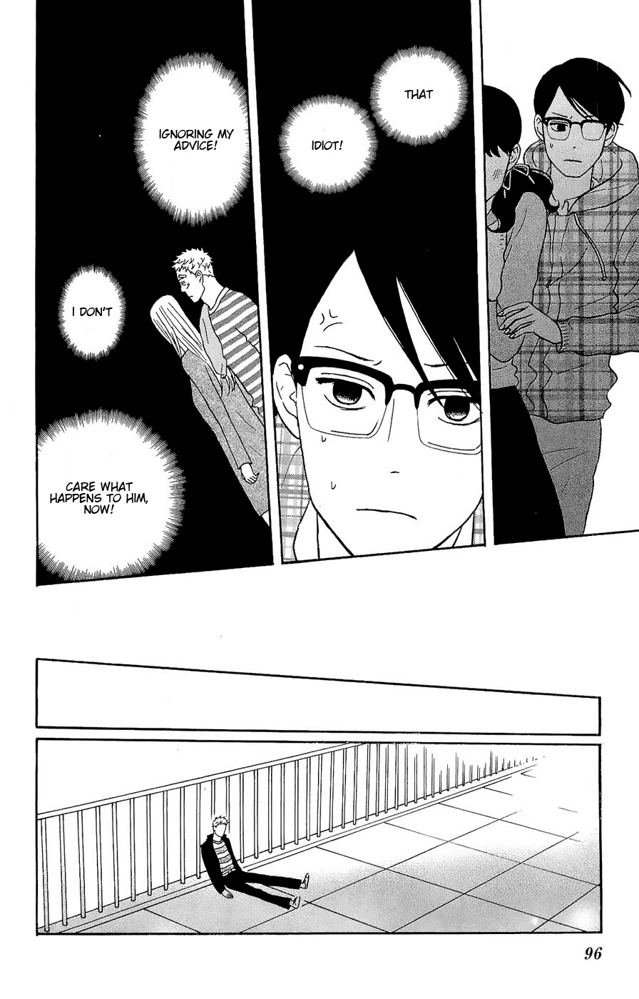 Read Sakamichi no Apollon Manga Online