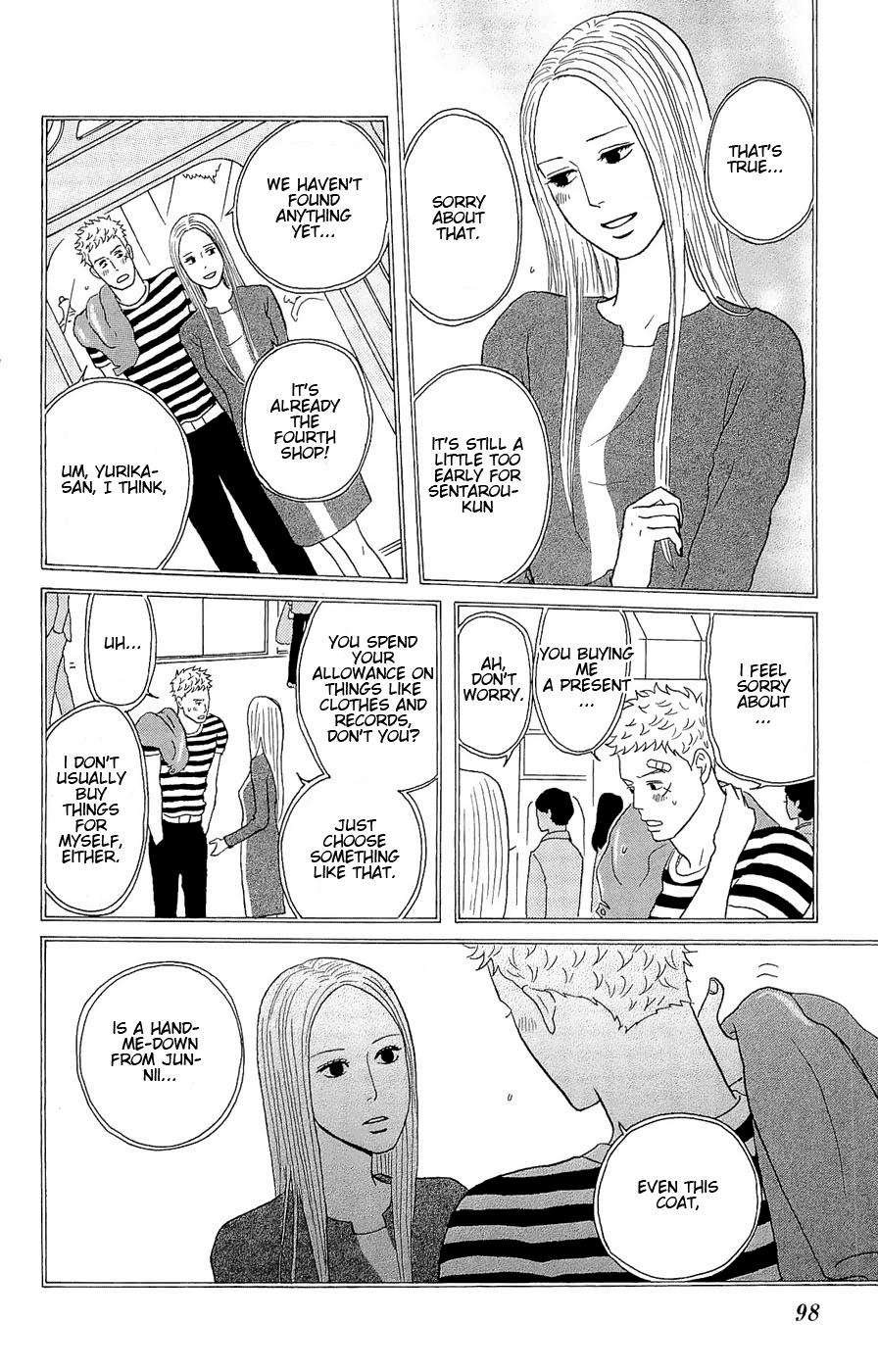 Read Sakamichi no Apollon Manga Online