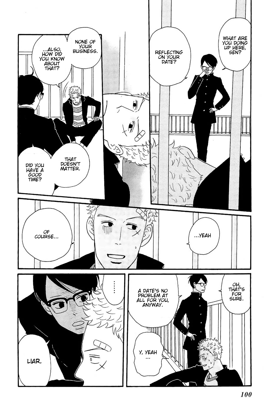 Read Sakamichi no Apollon Manga Online