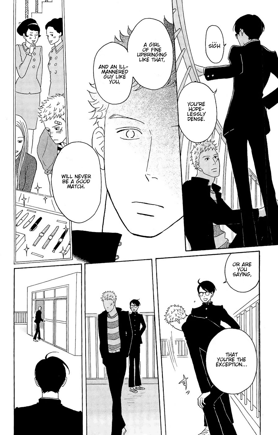 Read Sakamichi no Apollon Manga Online