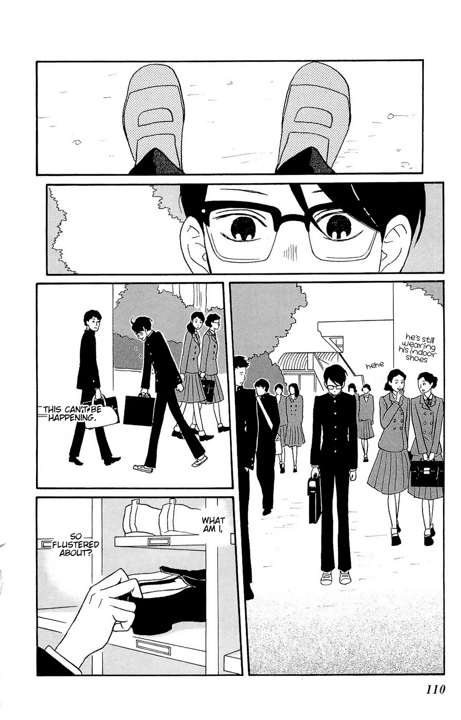 Read Sakamichi no Apollon Manga Online