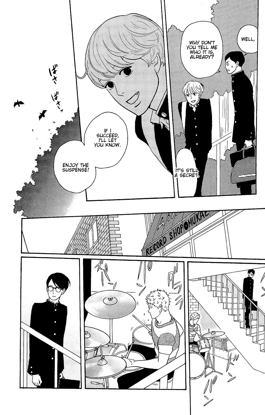 Read Sakamichi no Apollon Manga Online