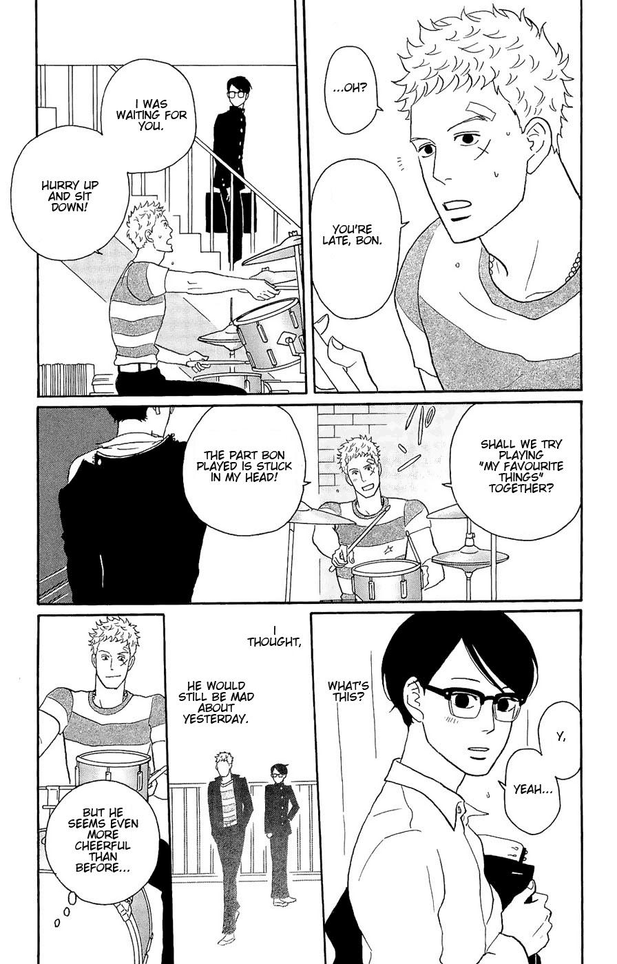 Read Sakamichi no Apollon Manga Online