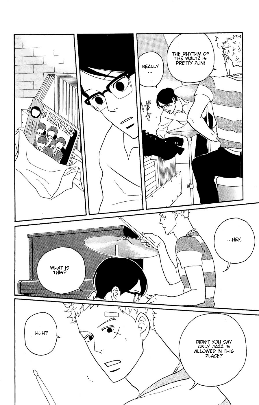 Read Sakamichi no Apollon Manga Online