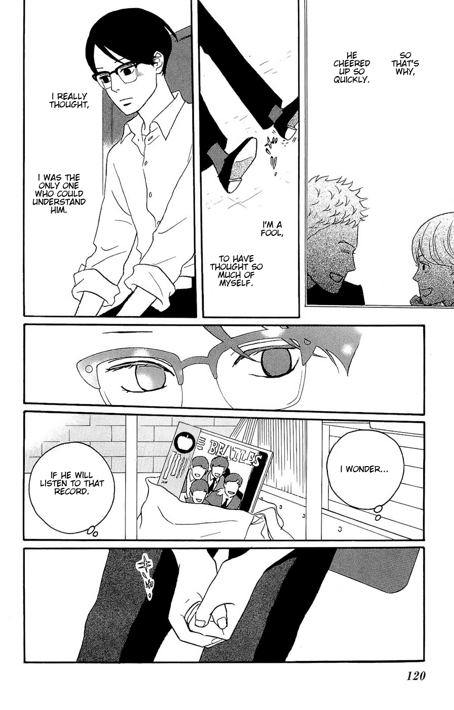 Read Sakamichi no Apollon Manga Online