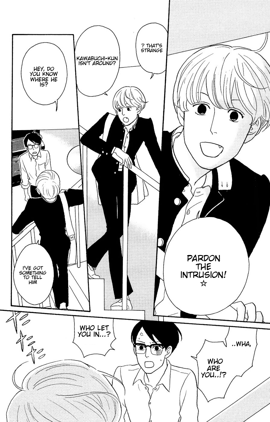 Read Sakamichi no Apollon Manga Online