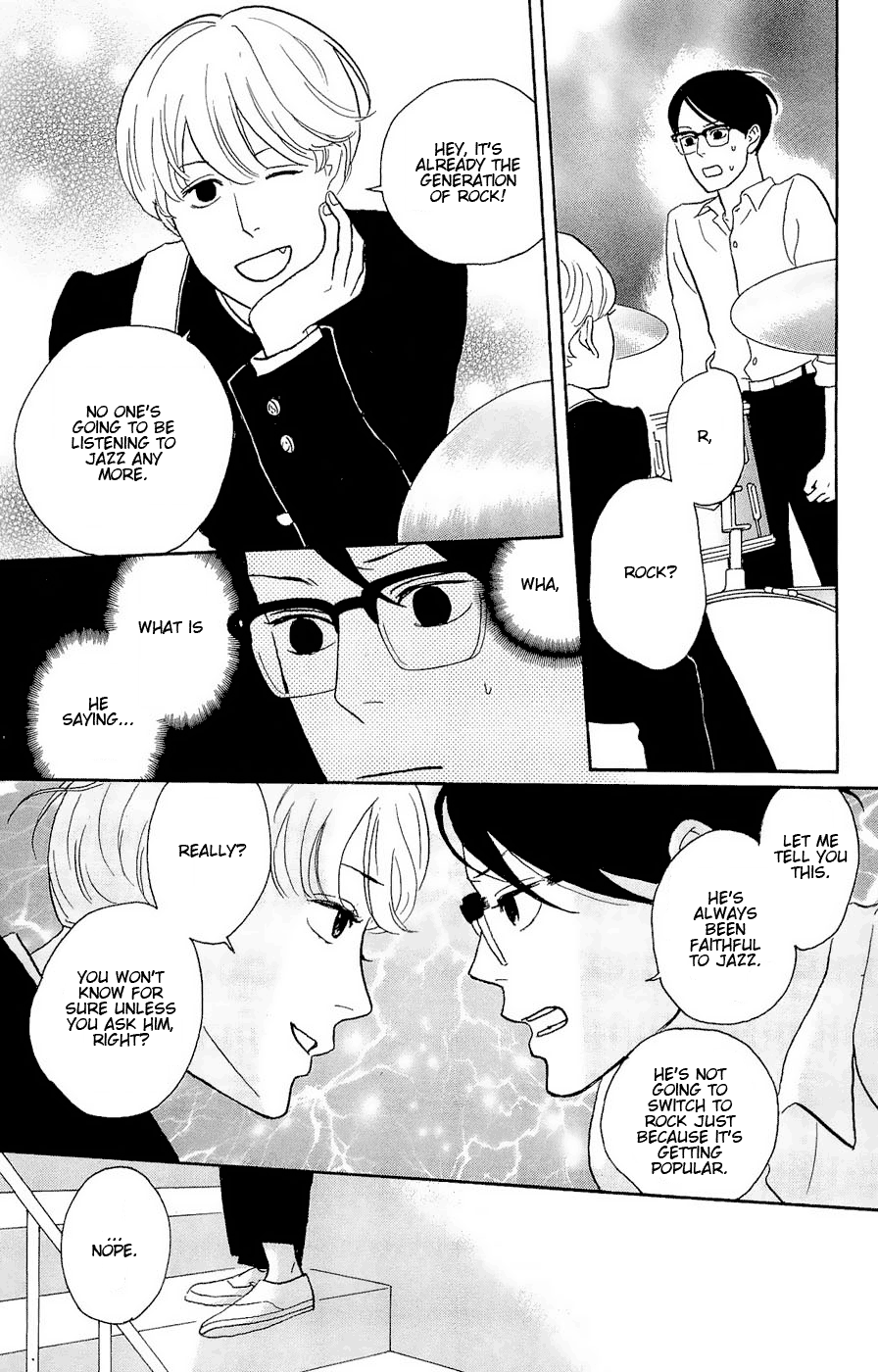 Read Sakamichi no Apollon Manga Online